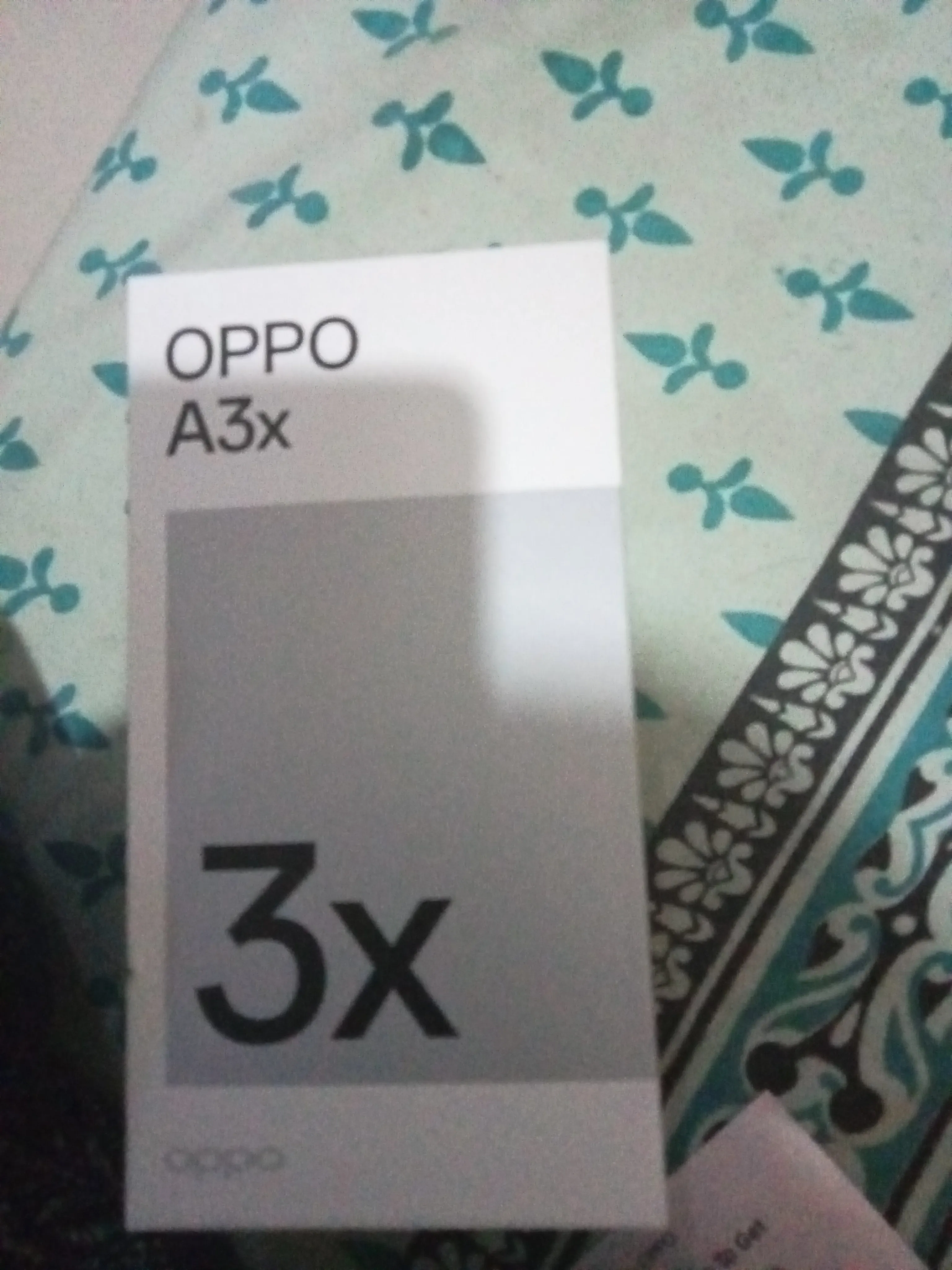 oppo a3x 4 64 price